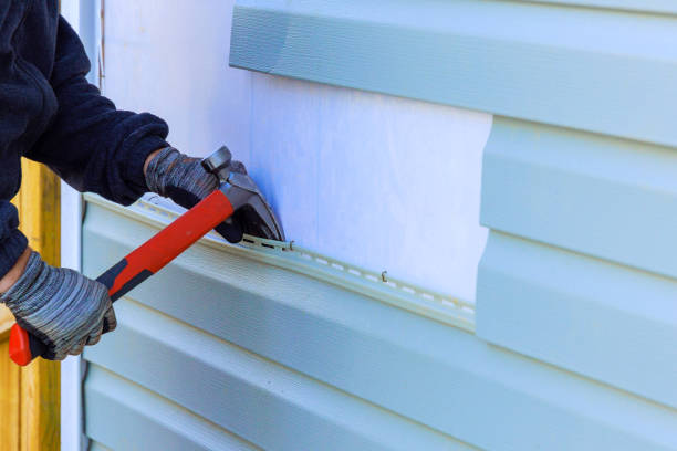 Reliable Siding Inspection contractor in Triangle, VA by Squared Siding
