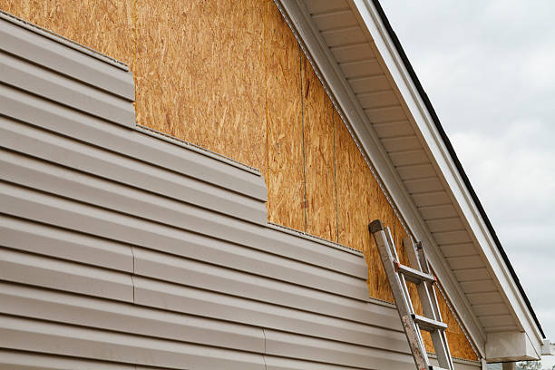 24/7 Emergency Siding Inspection experts in Triangle, VA